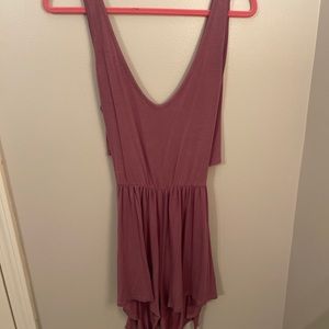 Rolla Coster Romper Blush